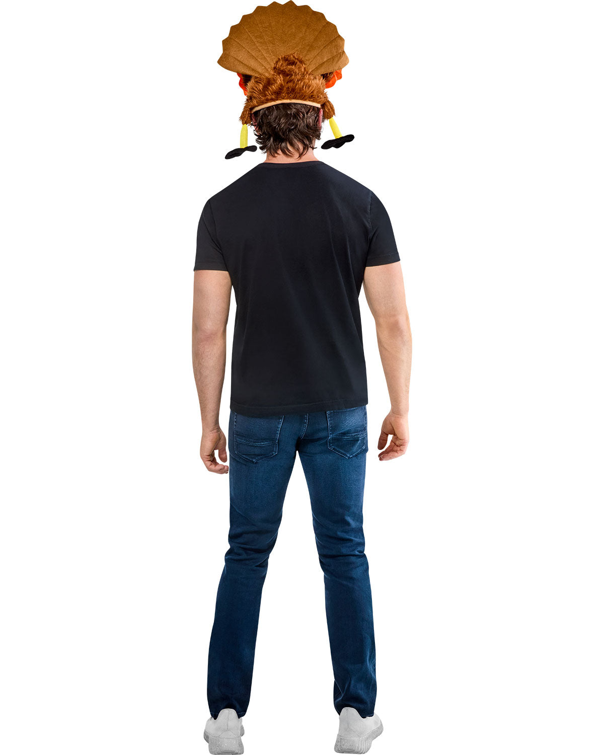 Thanksgiving Turkey Hat Adult Novelty
