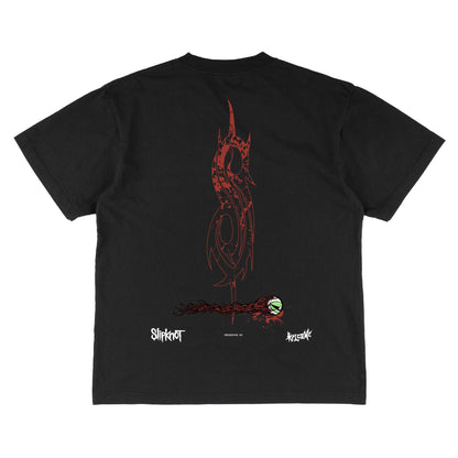 Welcome x Slipknot Spit It Out Mens T Shirt