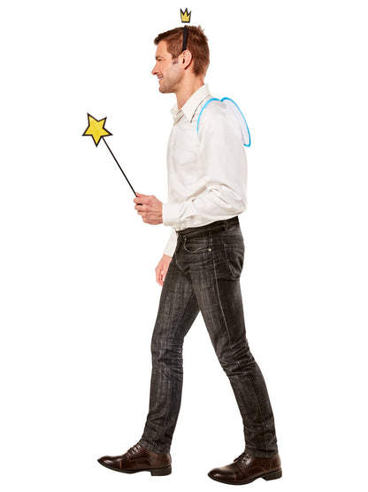 Nickelodeon Fairly OddParents  Adult Costume Accessory Kit