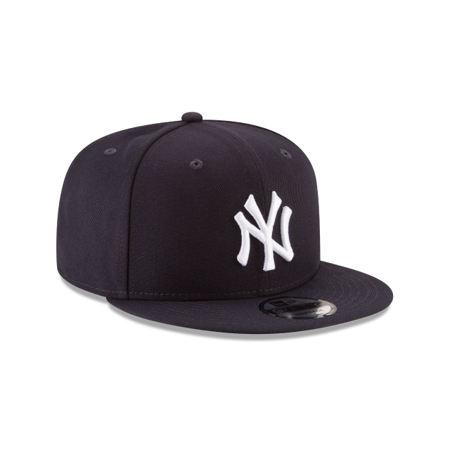 New York Yankees - Basic 9Fifty Snapback Hat New Era