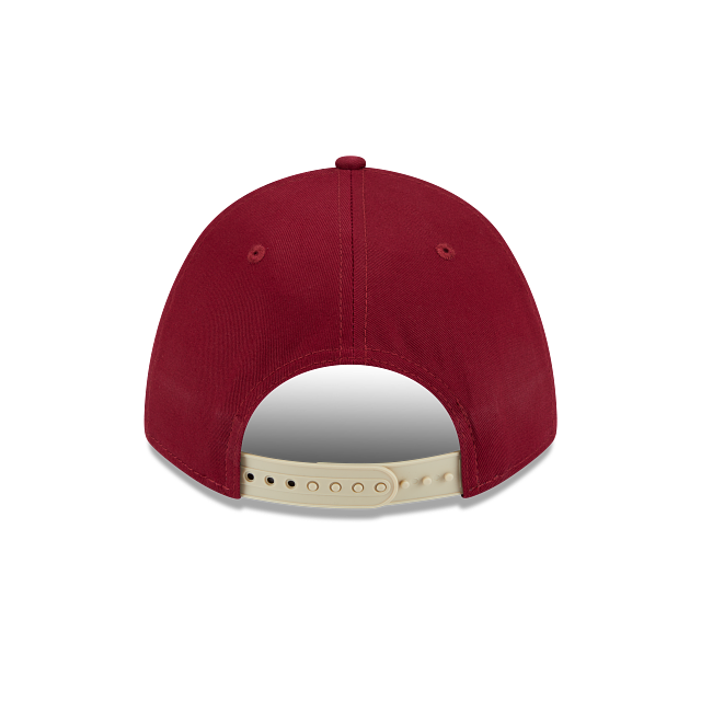 Florida State Seminoles - 9Forty M-Crown Two Tone Rope Snapback Hat New Era