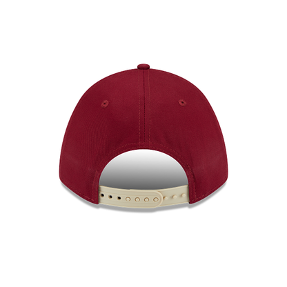 Florida State Seminoles - 9Forty M-Crown Two Tone Rope Snapback Hat New Era