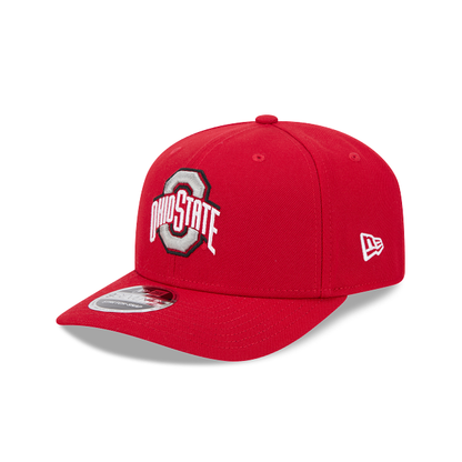 Ohio State Buckeyes - NCAA 9seventy Stretch Snap Hat New Era