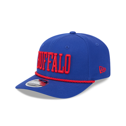 Buffalo Bills - NFL 9Seventy Stretch-Snap Truck Hat New Era