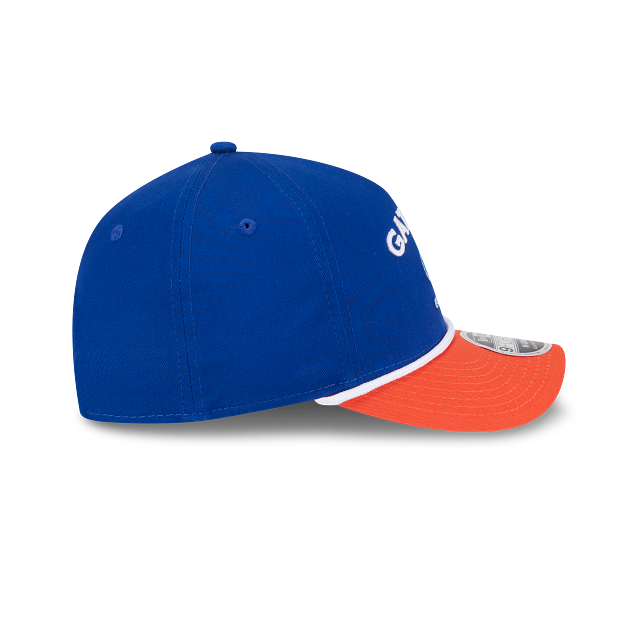 Florida Gators - 9Forty M-Crown Two Tone Rope Snapback Hat New Era