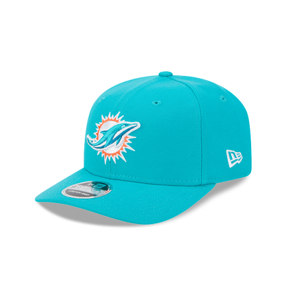 Miami Dolphins - NFL 9Seventy Stretch-Snap Hat New Era