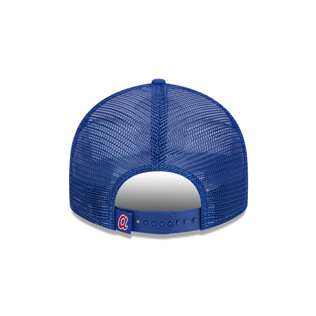 Atlanta Braves - MLB 9Fifty Snapback Hat New Era