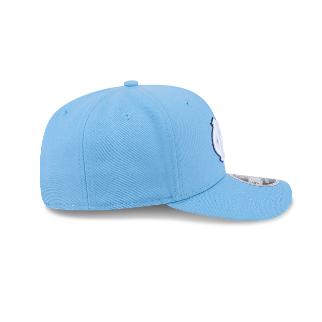 North Carolina Tar Heels - 9Seventy Wordmark Stretch-Snap Hat New Era