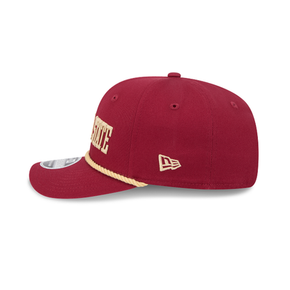 Florida State Seminoles - NCAA 9seventy Perform Stretch Snap Adjustable Hat New Era
