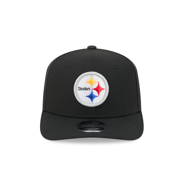 Pittsburgh Steelers - NFL 9Seventy Stretch-Snap Hat New Era