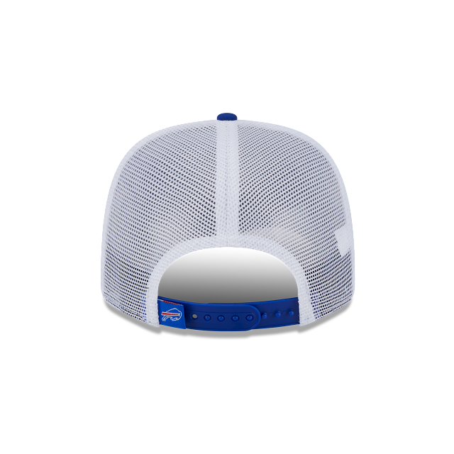 Buffalo Bills - NFL 9Seventy Snapback Truck Hat New Era