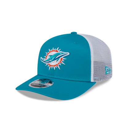 Miami Dolphins - NFL 9Seventy Trucker Hat New Era