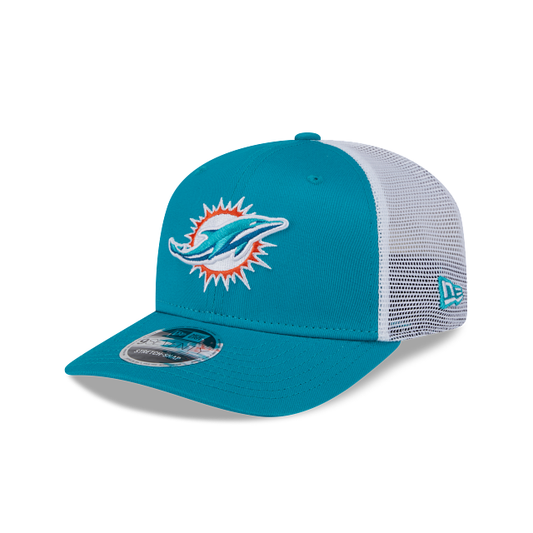 Miami Dolphins - NFL 9Seventy Trucker Hat New Era
