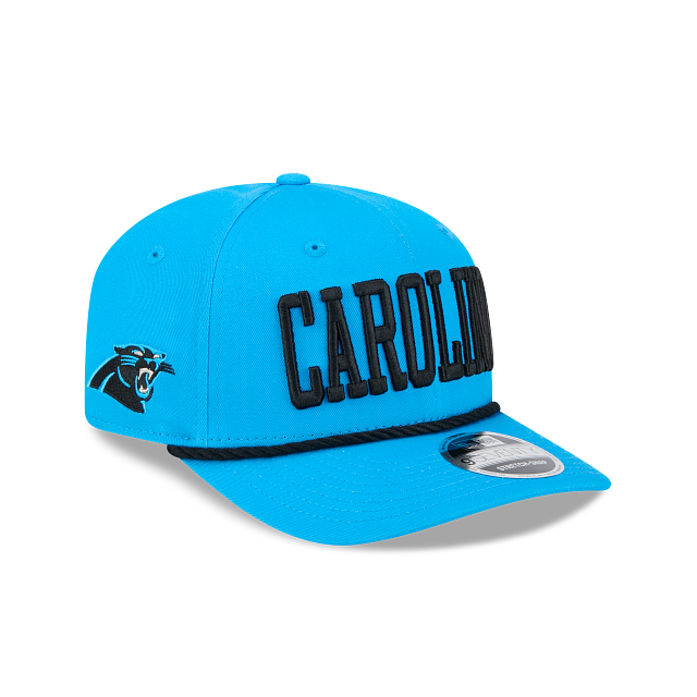 North Carolina Tar Heels - 9Seventy  Stretch-Snap Hat New Era