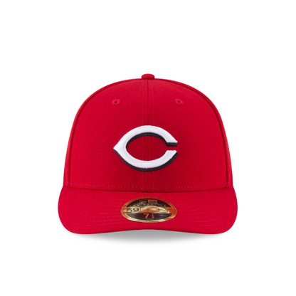 MLB Cincinnati Reds - 59Fifty Home Male LC AC Perf Hat New Era