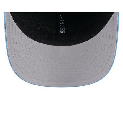 North Carolina Tar Heels - 9Seventy Wordmark Stretch-Snap Hat New Era