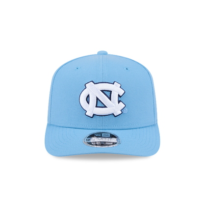 North Carolina Tar Heels - 9Seventy Wordmark Stretch-Snap Hat New Era