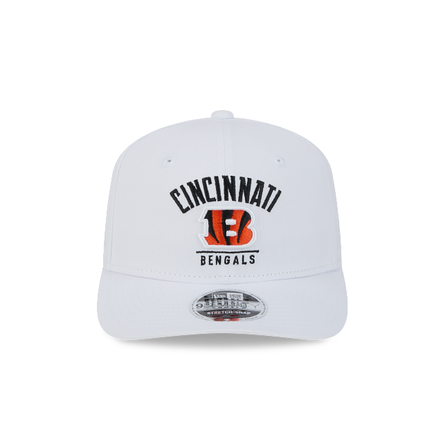 Cincinnati Bengals - 9Seventy Stretch-Snap Hat New Era