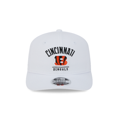 Cincinnati Bengals - 9Seventy Stretch-Snap Hat New Era