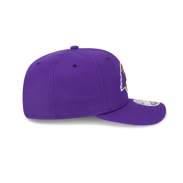 Los Angeles Lakers - 9seventy Stretch-Snap Hat New Era