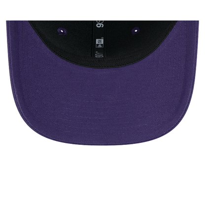 LSU Tigers - NCAA 9seventy Perform Stretch Snap Adjustable Hat New Era