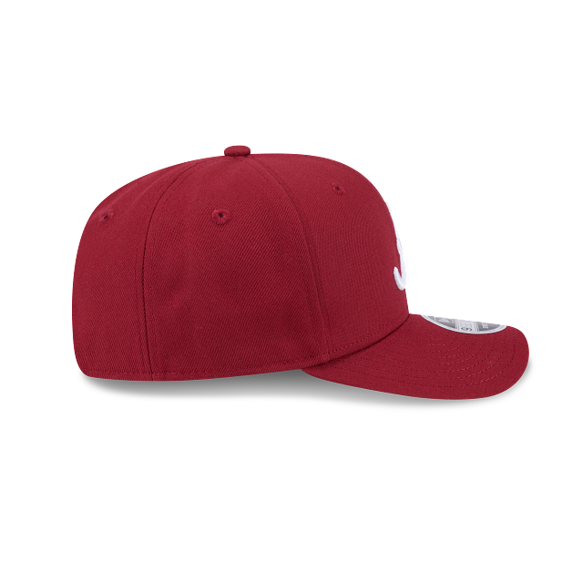 Alabama Crimson Tide - 9Seventy Basic Stretch-Snap  Hat New Era