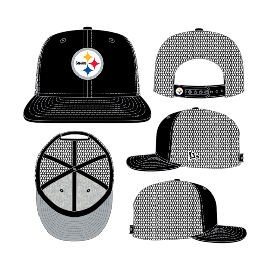Pittsburgh Steelers - NFL 9Fifty Truck Hat New Era