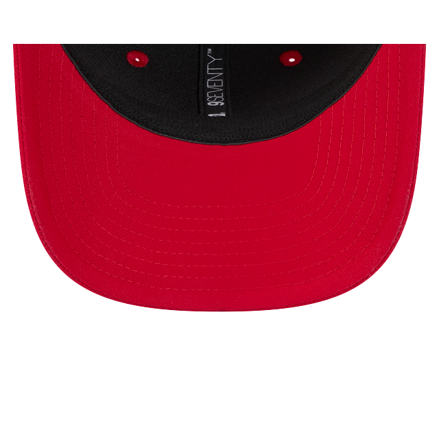 Tampa Bay Buccaneers - NFL 9Seventy Woodmark Stretch-Snap Hat New Era