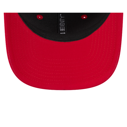 Tampa Bay Buccaneers - NFL 9Seventy Woodmark Stretch-Snap Hat New Era