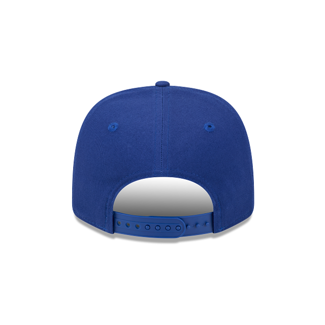 Duke Blue Devils - 9Seventy Wordmark Stretch-Snap Hat New Era