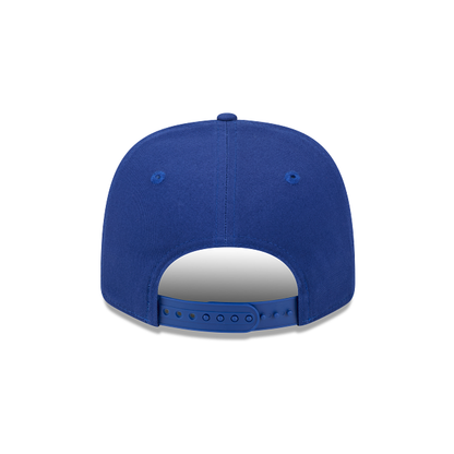 Duke Blue Devils - 9Seventy Wordmark Stretch-Snap Hat New Era