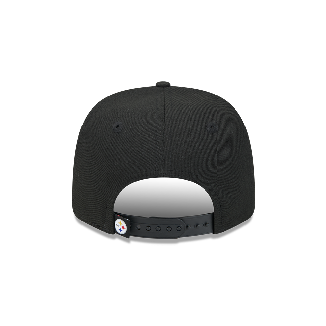 Pittsburgh Steelers - NFL 9Seventy Stretch-Snap Hat New Era