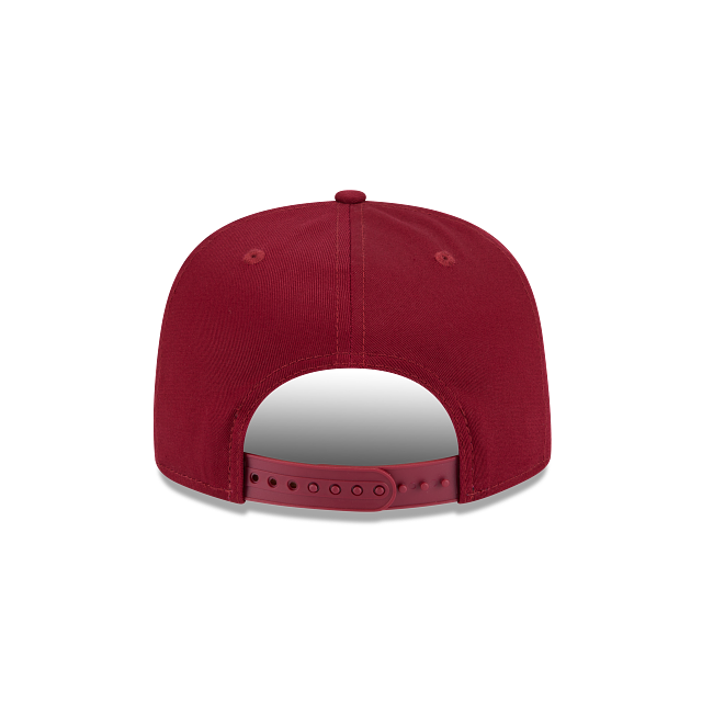 Florida State Seminoles - Golfer Team Adjustable Red Hat New Era