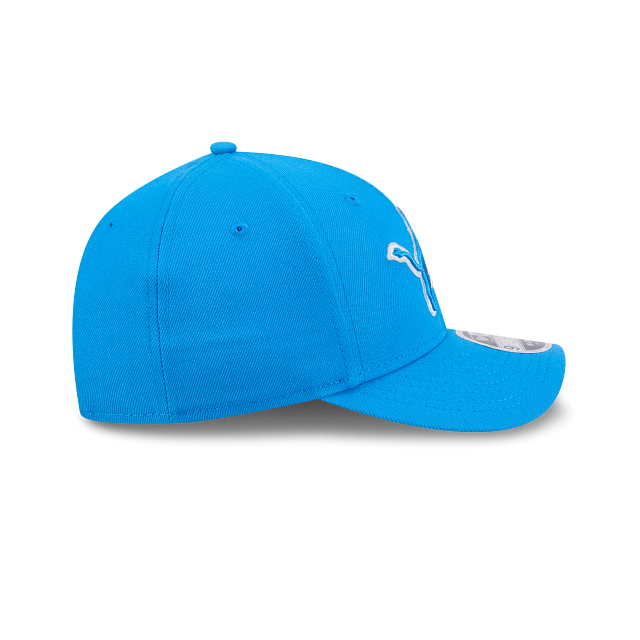 Detroit Lions - 9Forty Team M-Crown Hat New Era