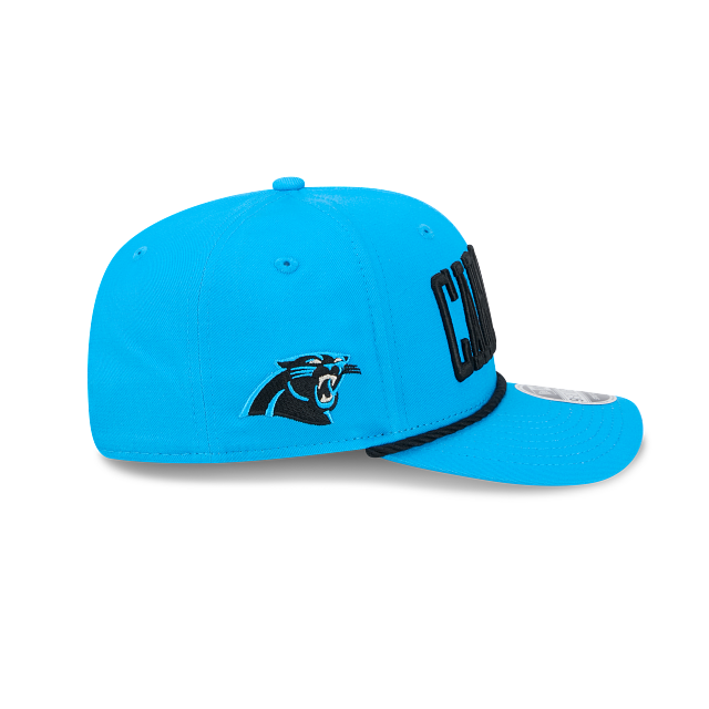 North Carolina Tar Heels - 9Seventy  Stretch-Snap Hat New Era