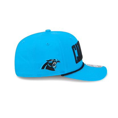 North Carolina Tar Heels - 9Seventy  Stretch-Snap Hat New Era