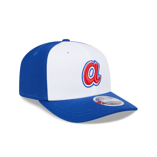 Atlanta Braves - MLB 9Seventy Stretch-Snap Hat New Era