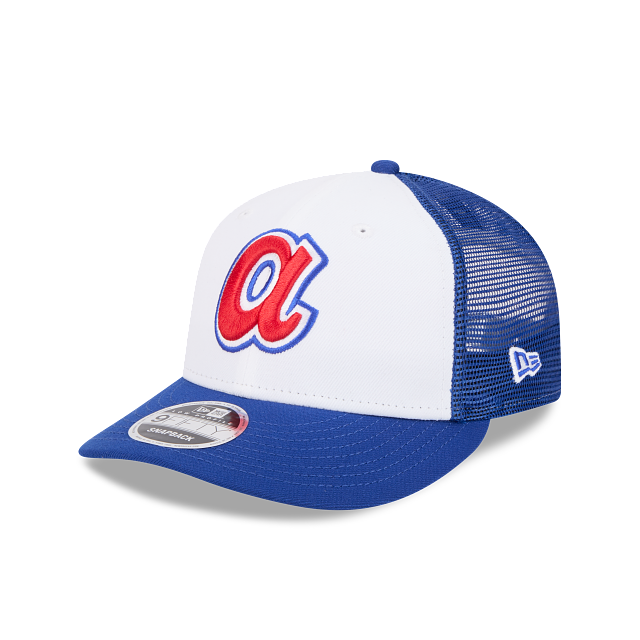 Atlanta Braves - MLB 9Fifty Snapback Hat New Era