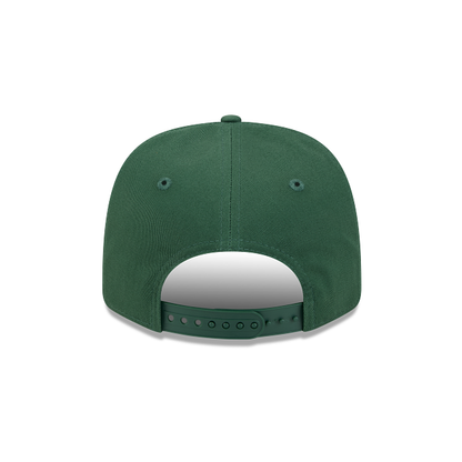 Green Bay Packers - 9Seventy Green Stretch-Snap Hat New Era