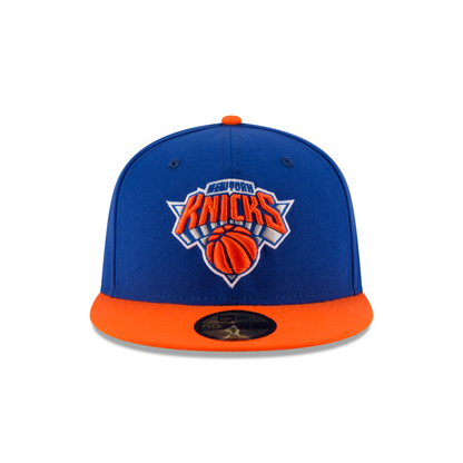 New York Knicks - NBA 2Tone 59Fifty Fitted Snapback Hat New Era