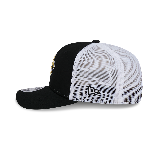 New Orleans Saints - 9Seventy Stretch-Snap Trucker Hat New Era