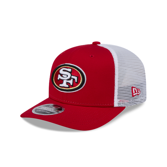 San Francisco 49Ers - 9Seventy Safe Truck Hat New Era