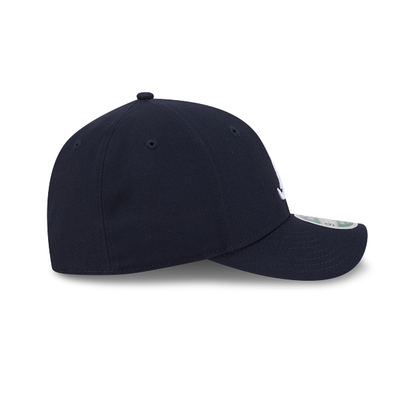 Atlanta Braves - 9Forty M-Crown Navy Adjustable Hat New Era