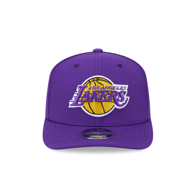 Los Angeles Lakers - 9seventy Stretch-Snap Hat New Era