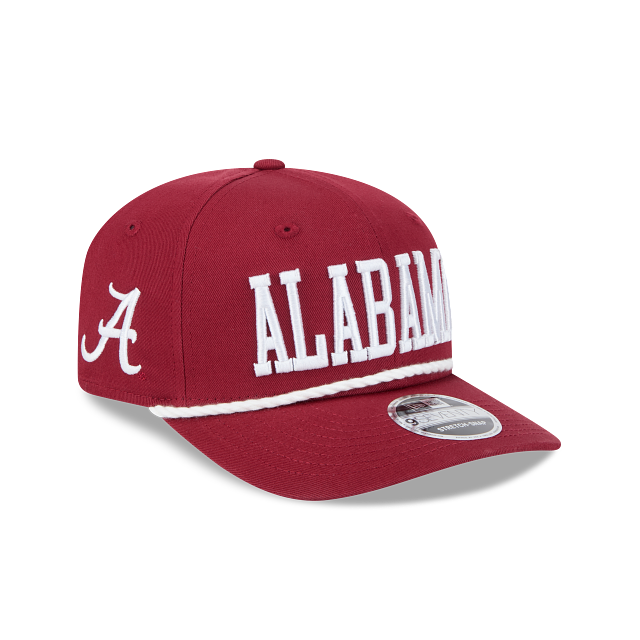 Alabama Crimson Tide - 9Seventy Stretch-Snap OTC Hat New Era