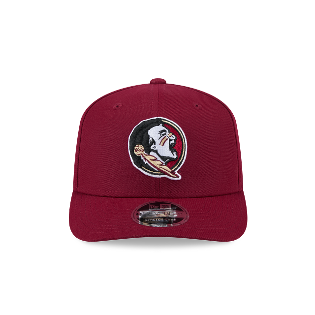 Florida State Seminoles - NCAA 9seventy Stretch Snap Hat New Era