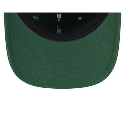 Green Bay Packers - 9Seventy Green Stretch-Snap Hat New Era
