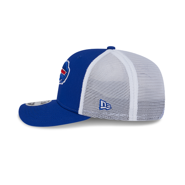 Buffalo Bills - NFL 9Seventy Snapback Truck Hat New Era