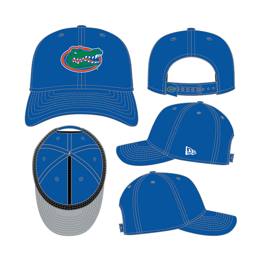 Florida Gators - 9Seventy Stretch-Snap Hat New Era