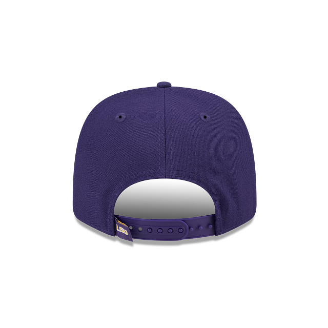 LSU Tigers - NCAA 9seventy Stretch Snap Hat New Era